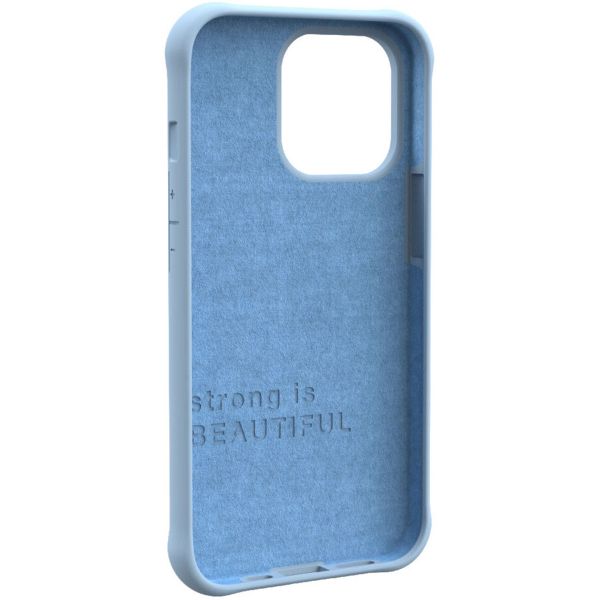 UAG Coque Dot U iPhone 13 Pro - Cerulean