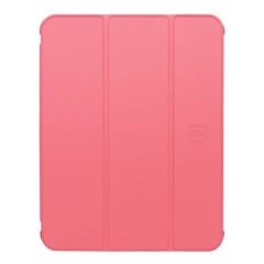 Tucano Coque tablette Satin Apple iPad 11 (2025) 11 pouces A16 / iPad 10 (2022) 10.9 pouces - Rose