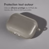 imoshion Coque Néon Apple AirPods Pro - Noir