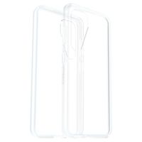 OtterBox Coque arrière React Samsung Galaxy S25 - Transparent