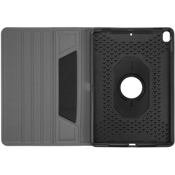 Targus Coque tablette VersaVu Eco Apple iPad 9 (2021) 10.2 pouces / iPad 8 (2020) 10.2 pouces / iPad 7 (2019) 10.2 pouces - Noir
