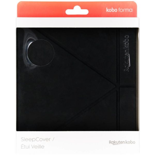 Kobo SleepCover Kobo Forma - Noir