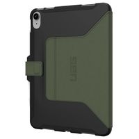UAG Coque tablette Scout Apple iPad 11 (2025) 11 pouces A16 / iPad 10 (2022) 10.9 pouces - Olive