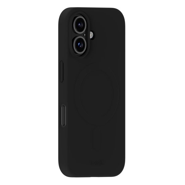 Holdit Coque MagSafe Apple iPhone 16 - Black