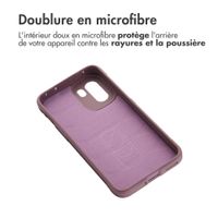 imoshion EasyGrip Backcover OnePlus 15R - Violet