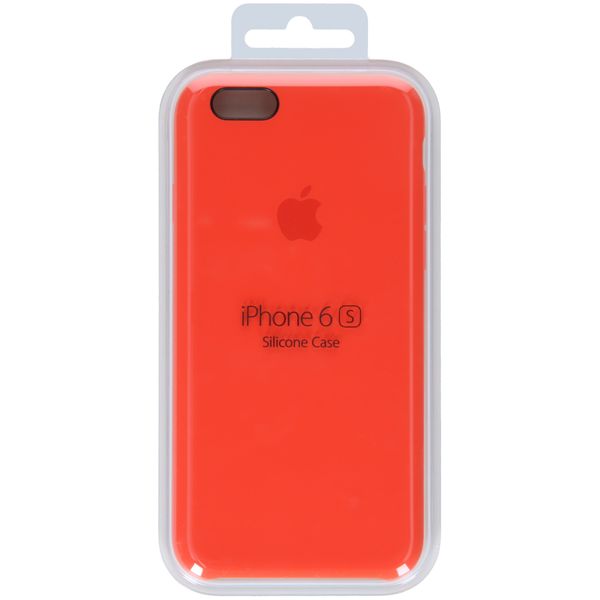 Apple Coque en silicone iPhone 6 / 6s