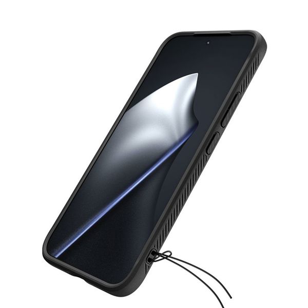 Spigen Coque Rugged Armor Xiaomi 15T Pro - Black