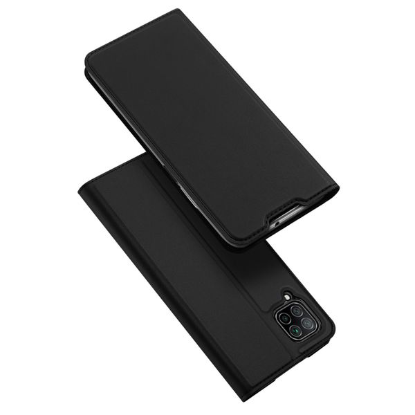 Dux Ducis Étui de téléphone Slim Huawei P40 Lite - Noir