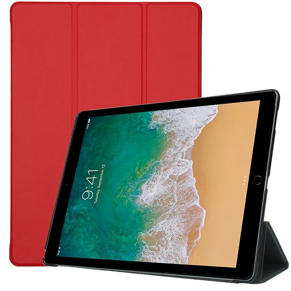 imoshion Coque tablette Trifold iPad Pro 12.9 (2017) / Pro 12.9 (2015)