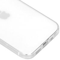 imoshion Coque silicone iPhone 12 (Pro) - Transparent