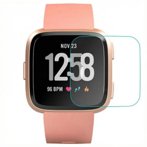 imoshion ﻿Protection d'écran en verre 3pack Fitbit Versa / Versa Lite