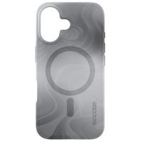 Incase Coque Halo MagSafe Apple iPhone 16 - Oil Slick Smoke