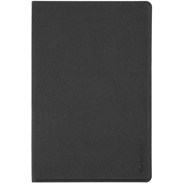 Gecko Covers Coque tablette EasyClick 2.0 Samsung Galaxy Tab S8 Plus / S7 Plus - Noir