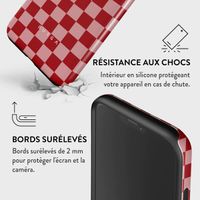 Burga Coque arrière Tough iPhone 12 (Pro) - Cheerleader