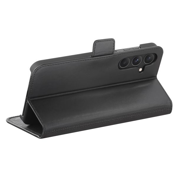 dbramante1928 Étui de télephone portefeuille Samsung Galaxy S24 Plus - Noir