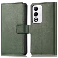 imoshion Étui de télephone portefeuille Oppo A5 5G (2025) - Vert