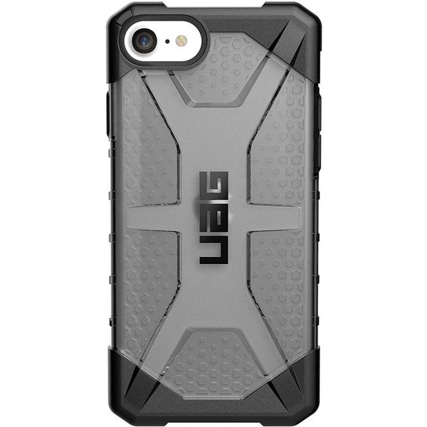 UAG Coque Plasma iPhone SE (2022 / 2020) / 8 / 7 / 6(s) - Noir