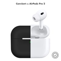 imoshion Coque en silicone AirPods Pro 2 - Violet