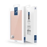 Dux Ducis Étui portefeuille souple et fin Xiaomi Redmi Note 14 Pro (5G) - Noir