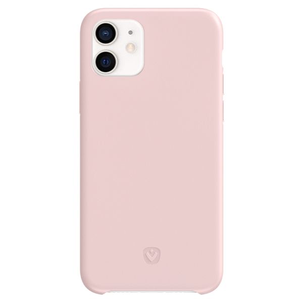 Valenta Coque en cuir Luxe iPhone 11 - Rose