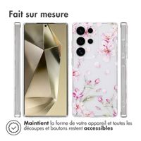 imoshion Coque Design Samsung Galaxy S25 Ultra - Blossom