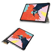 imoshion Coque tablette Design Trifold Apple iPad Air 11 pouces (2025) M3 / (2024) M2 / Air 5 (2022) / Air 4 (2020) - Various Colors