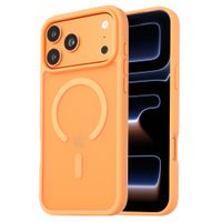 imoshion Coque Color Guard avec MagSafe Apple iPhone 17 Pro - Orange