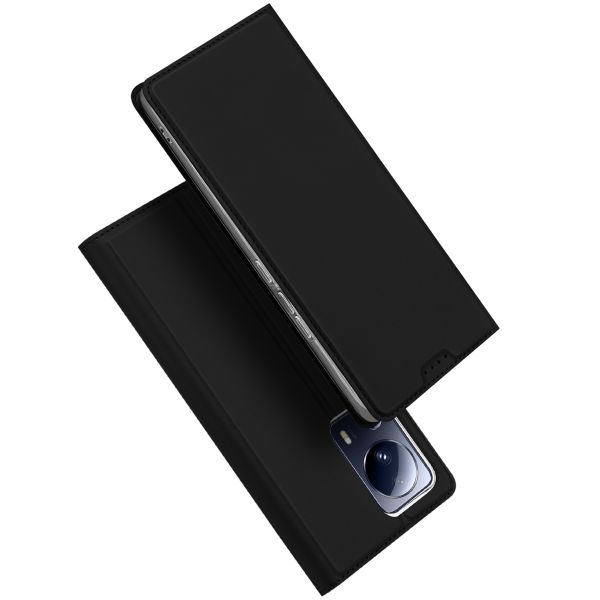 Dux Ducis Étui de téléphone Slim Xiaomi 13 Lite - Noir