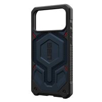 UAG Coque arrière Monarch Pro Apple iPhone 17 Pro - Kevlar Mallard