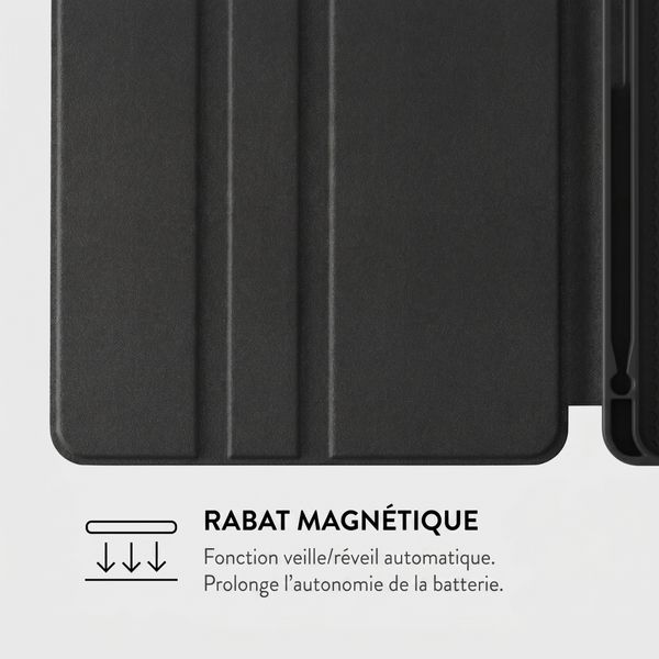 Burga Coque tablette Apple iPad Air 11 pouces (2026) M4 / (2025) M3 / (2024) M2 - Helios