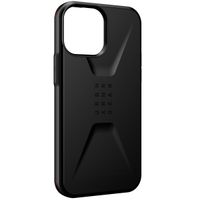 UAG Coque Civilian iPhone 13 Pro Max - Black