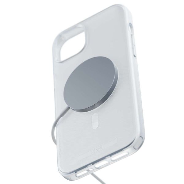 Njorð Collections Coque Slim MagSafe iPhone 15 Plus - Translucent