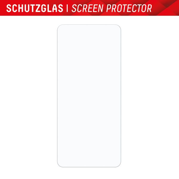 Displex Protection d'écran en verre trempé Real Glass Xiaomi Redmi Note 13 (5G) / Redmi Note 13 Pro (5G)