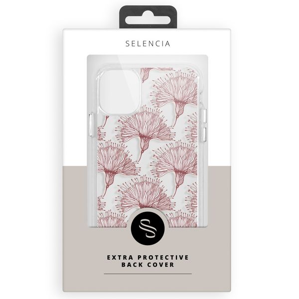 Selencia Coque très protectrice Zarya Fashion Apple iPhone 12 Mini