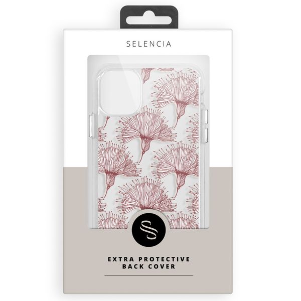 Selencia Coque très protectrice Zarya Fashion iPhone 12 Mini