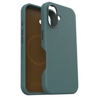 OtterBox Coque en cuir de cactus Symmetry MagSafe Apple iPhone 16 - Juniper Sprig