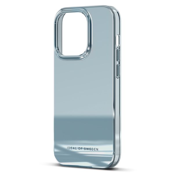 iDeal of Sweden Coque arrière Mirror Apple iPhone 14 Pro - Sky Blue