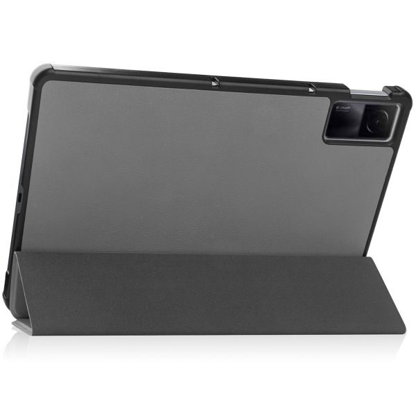 imoshion Coque tablette Trifold Xiaomi Redmi Pad - Gris