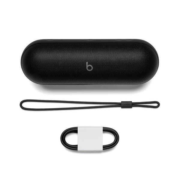 Beats Enceinte Bluetooth sans fil Pill - Matte Black