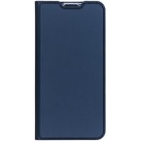 Dux Ducis Étui de téléphone Slim Huawei P Smart Z - Bleu foncé