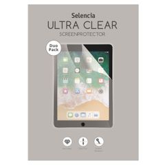 Selencia Screenprotector 2in1 iPad Pro 11 (2018 - 2022)  / Air 5 (2022) / Air 4 (2020)