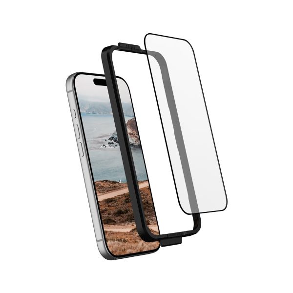UAG Protection d'écran en verre trempé Shield Plus Apple iPhone 17 Pro