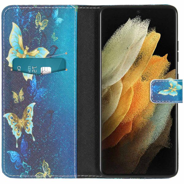 imoshion Coque silicone design Samsung Galaxy S21 Ultra