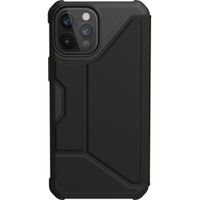 UAG Etui de téléphone Metropolis Apple iPhone 12 Pro Max - Noir