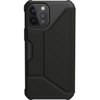 UAG Etui de téléphone Metropolis iPhone 12 Pro Max - Noir