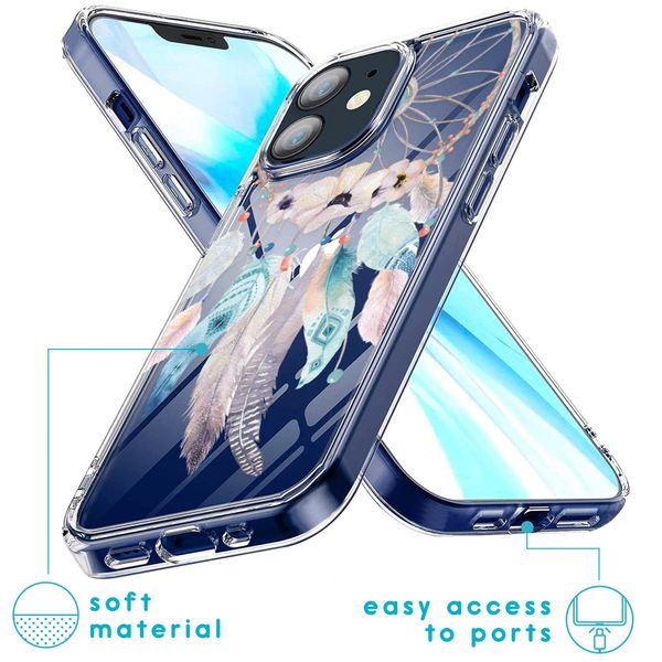 imoshion Coque Design Apple iPhone 12 Mini - Dreamcatcher