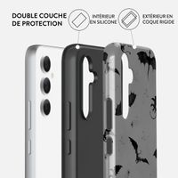 Burga Coque arrière Tough Samsung Galaxy A55 - Draco