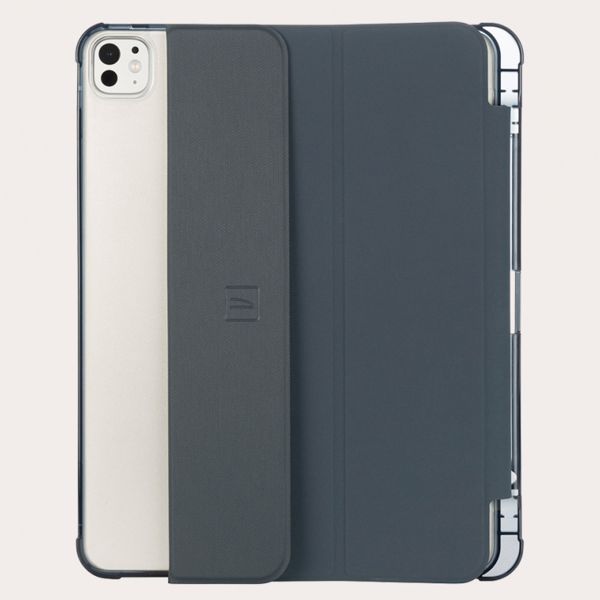 Tucano Coque tablette Satin Apple iPad Pro 13 (2025) M5 / (2024) M4 - Blue & Black