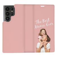 Concevez votre propre housse portefeuille Samsung S22 Ultra