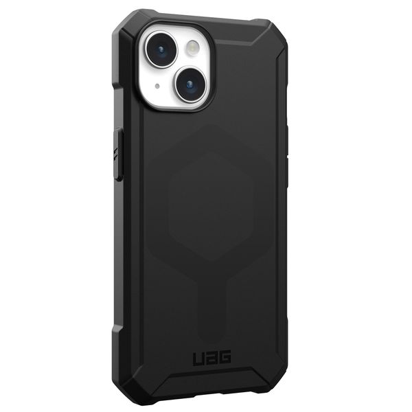 UAG Essential Armor MagSafe iPhone 15 - Noir